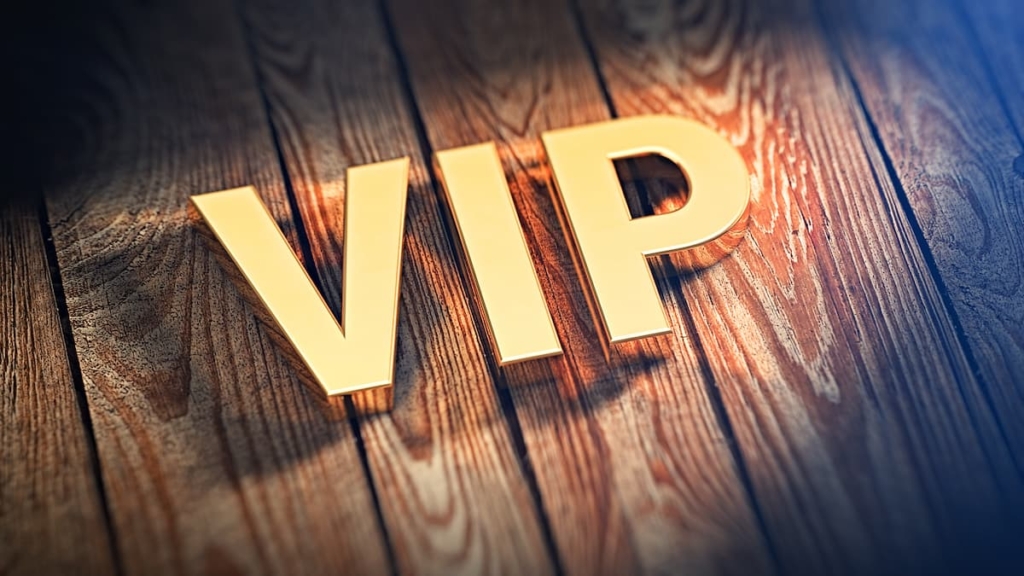 VIP専用のイメージ