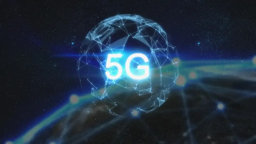 5G ネットワーク無線システム
