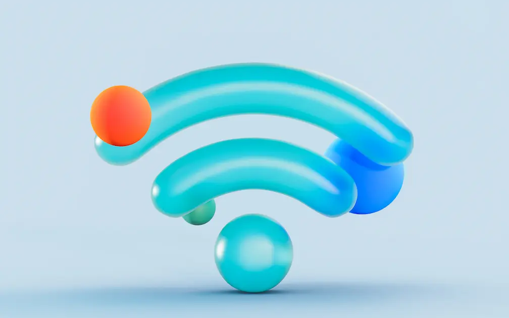Wi-Fiのシンボル