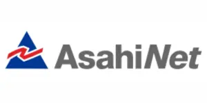 AsahiNetのロゴ